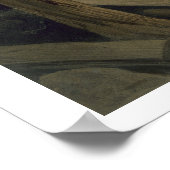 Poster Mine of the Bastion du Mat, plate from 'The Seat (Coin)