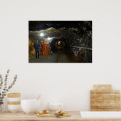 Poster Mine Pioneer (Cuisine)