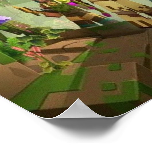 Poster Minecraftdungeons (Coin)