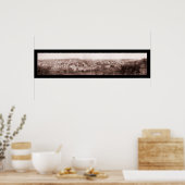 Poster Mineral Wells TX Scene Photo 1906 (Cuisine)