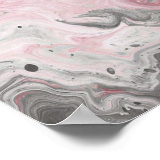 Poster Minéraux vierges (Coin)