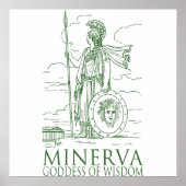 Poster Minerva (Devant)