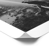 Poster Mines d'or hydraulique Alaska 1912 (Coin)