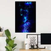 Poster Mines Metroid Prime Phazon (Bureau à domicile)