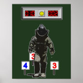 Poster Minesweeper (Devant)