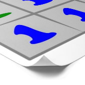 Poster Minesweeper Windows XP Retro Game (Coin)