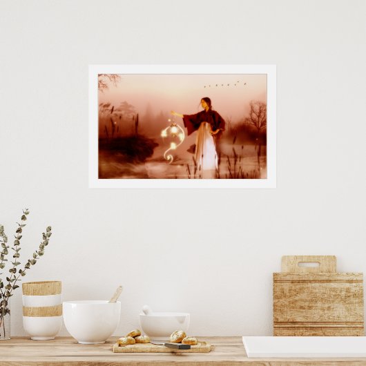 Poster ming-na (Cuisine)