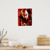 Poster Ming the Merciless (Cuisine)