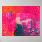 Poster Mini-affiche Contemplation (Devant)