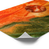 Poster Mini-affiche de science-fiction (Coin)