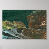 Poster Mini-affiche de science-fiction (Devant)