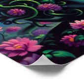 Poster Mini-affiche Melancholy Medusa (Coin)