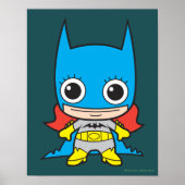 Poster Mini Batgirl (Devant)