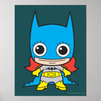 Mini Batgirl