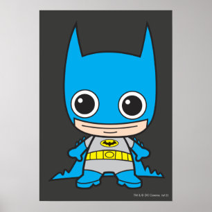 Poster Mini Batman