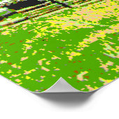 Poster Mini Bayon [Redux] ... Siem Reap, Cambodia (Coin)