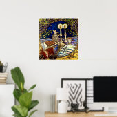 Poster Mini-Chabbat (Bureau à domicile)