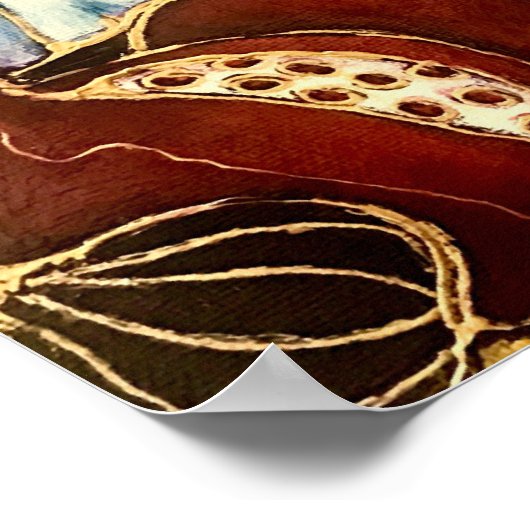 Poster Mini-Chabbat (Coin)