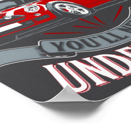 Poster Mini Cooper Mini Cooper You Dont Own One Mi  (Coin)