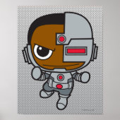 Poster Mini Cyborg (Devant)