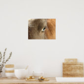 Poster Mini Filly bleu (Cuisine)