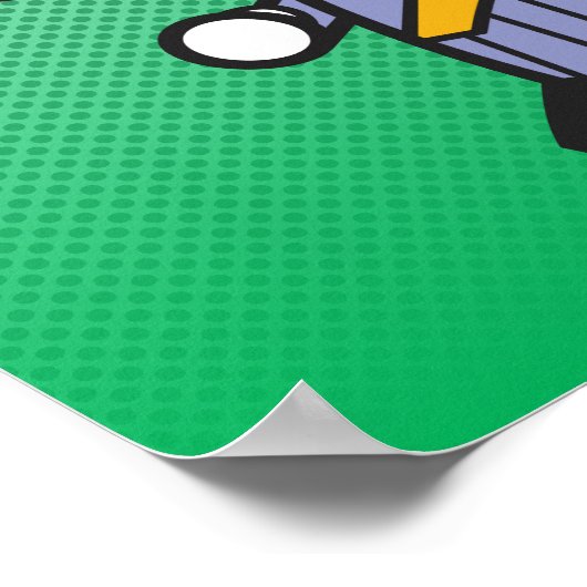 Poster Mini Joker (Coin)