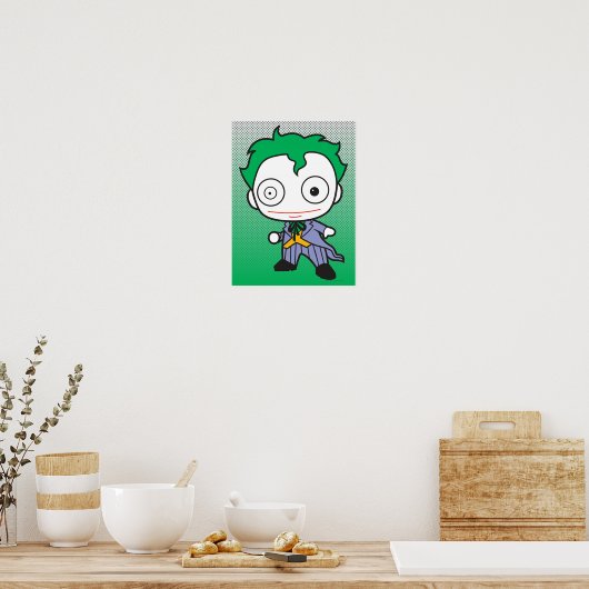 Poster Mini Joker (Cuisine)