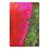 Poster Mini Klembord (Achterkant)