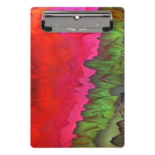 Poster Mini Klembord (Voorkant)