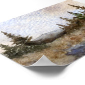 Poster Mini-Poster de Pinescape (Coin)