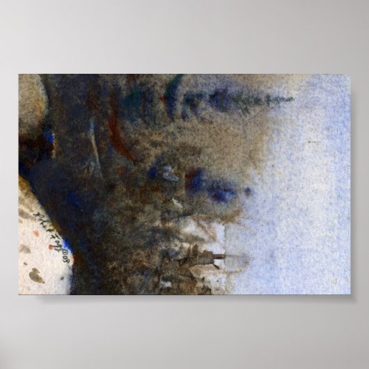 Poster Mini-Poster de Pinescape (Devant)