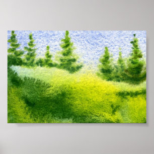 Poster Mini-Poster de Pinescape