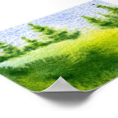 Poster Mini-Poster de Pinescape (Coin)