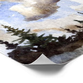 Poster Mini-Poster de Pinescape (Coin)