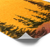 Poster Mini-Poster de Pinescape (Coin)