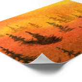 Poster Mini-Poster de Pinescape (Coin)