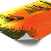 Poster Mini-Poster de Pinescape (Coin)