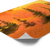 Poster Mini-Poster de Pinescape (Coin)