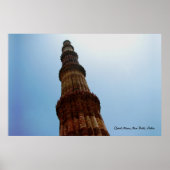 Poster Mini Qutub (Devant)