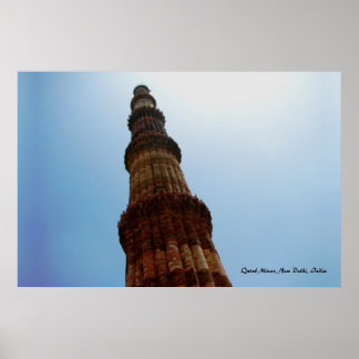 Poster Mini Qutub