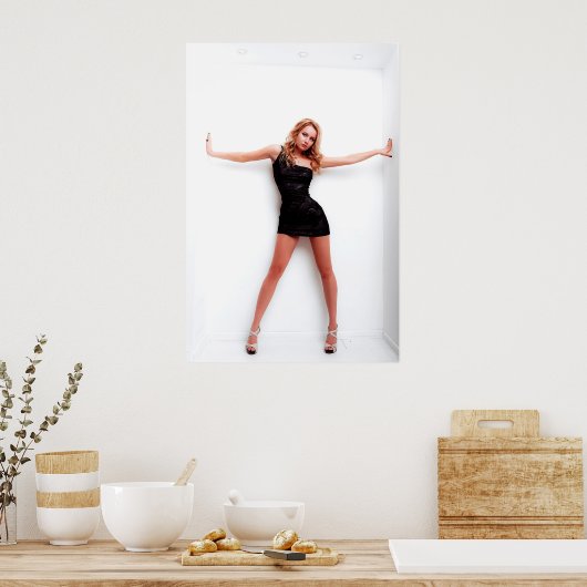 Poster Mini robe (Cuisine)