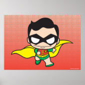 Poster Mini Robin (Devant)