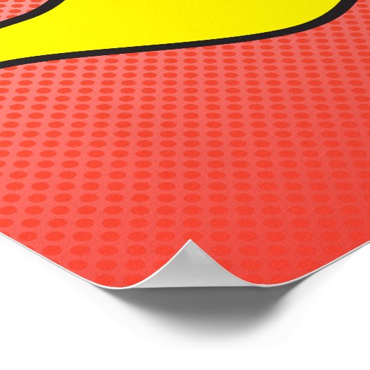 Poster Mini Robin (Coin)