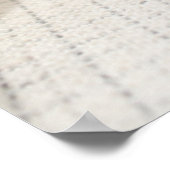 Poster Miniature Dachshund (Coin)