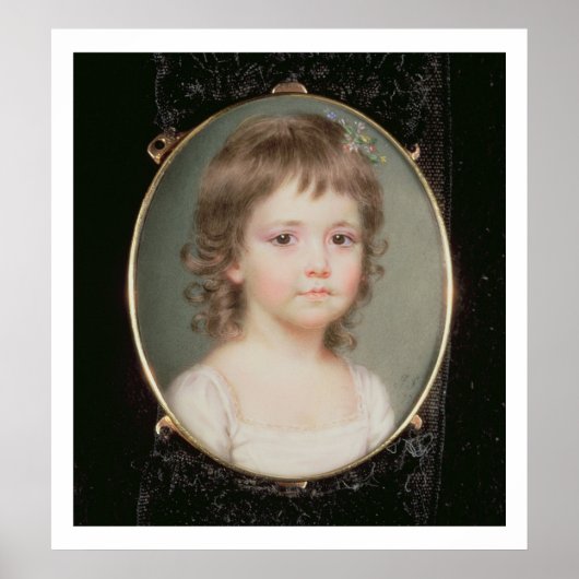 Poster Miniature de Dorothy Capper (Devant)