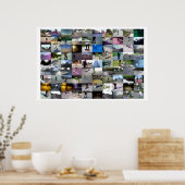 Poster Miniature vidéo Tinypique (Cuisine)