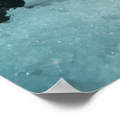 Poster Miniature voiture antique transportant arbre de no (Coin)