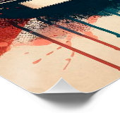 Poster minicar (Coin)