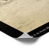 Poster Miniconjou Indian Tipi Camp SD 1891 (Coin)