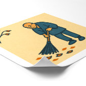 Poster Minimal Moments of Daily Life (Coin)